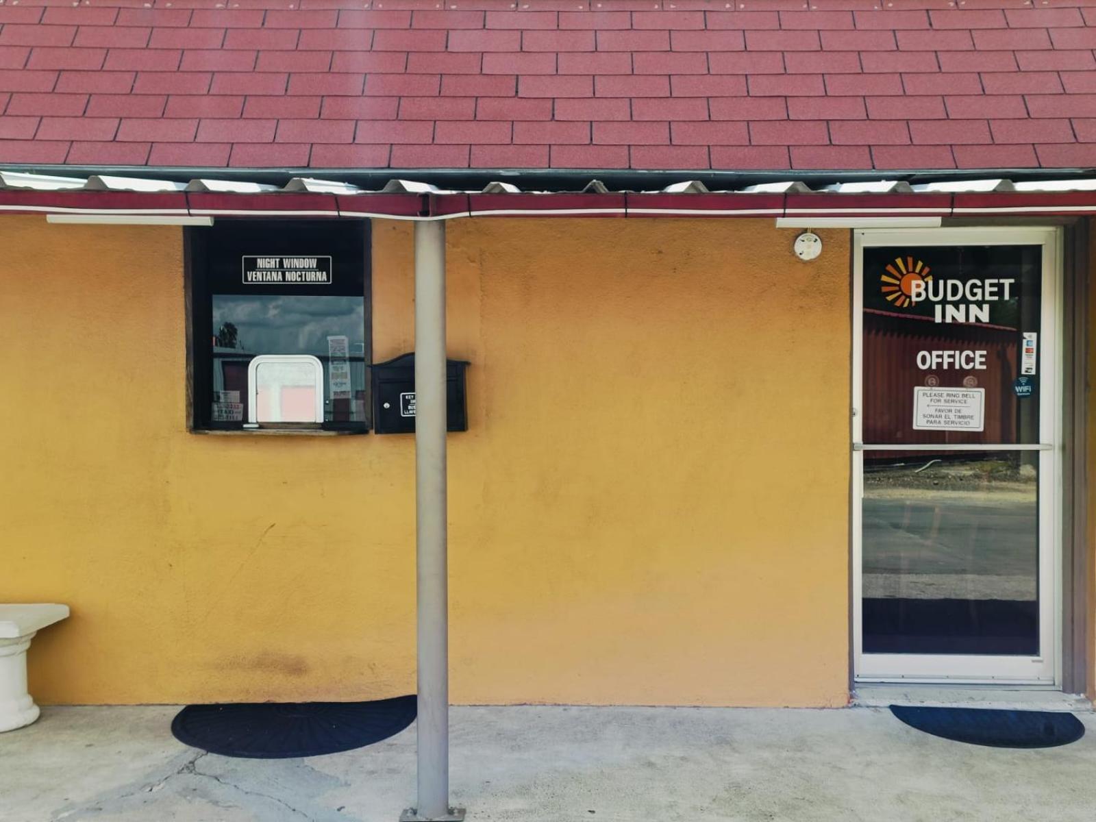 Budget Inn By Oyo Edinburg Hwy 281 Экстерьер фото