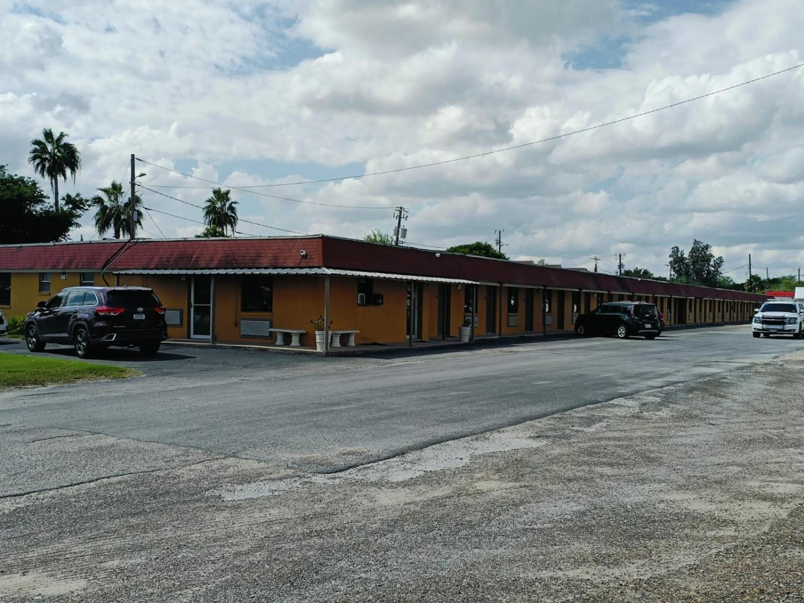 Budget Inn By Oyo Edinburg Hwy 281 Экстерьер фото