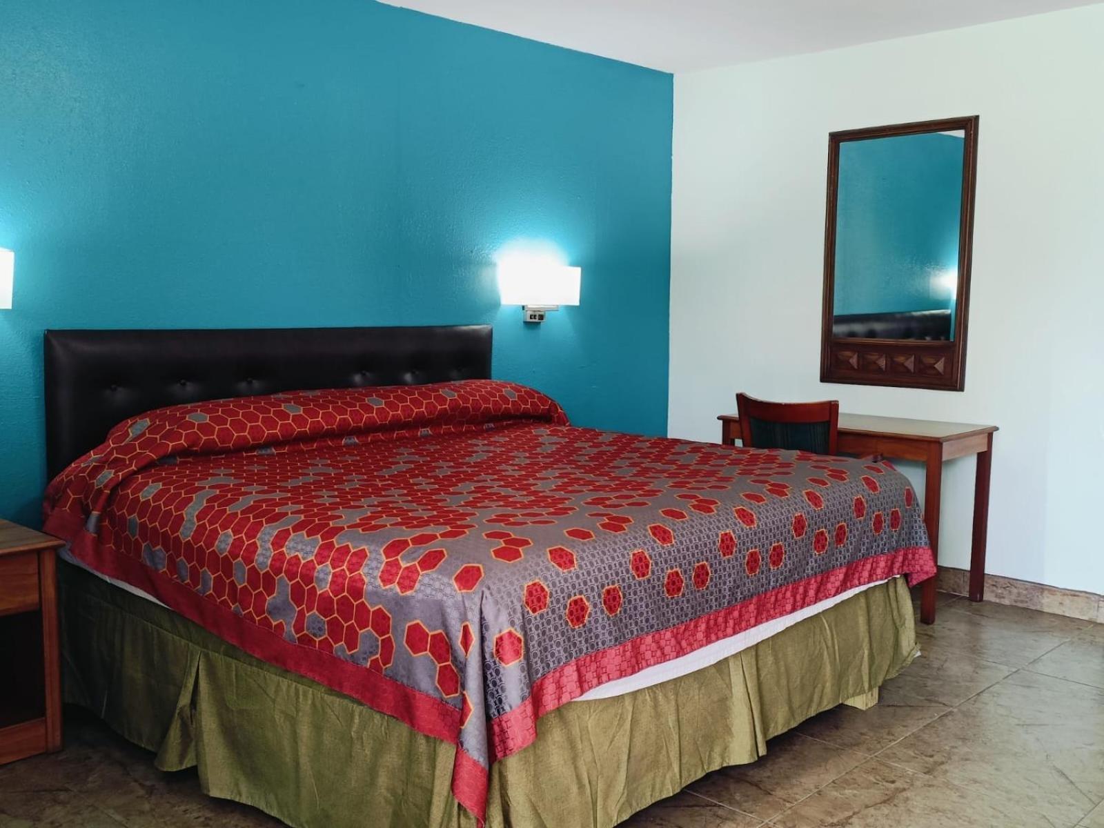 Budget Inn By Oyo Edinburg Hwy 281 Экстерьер фото