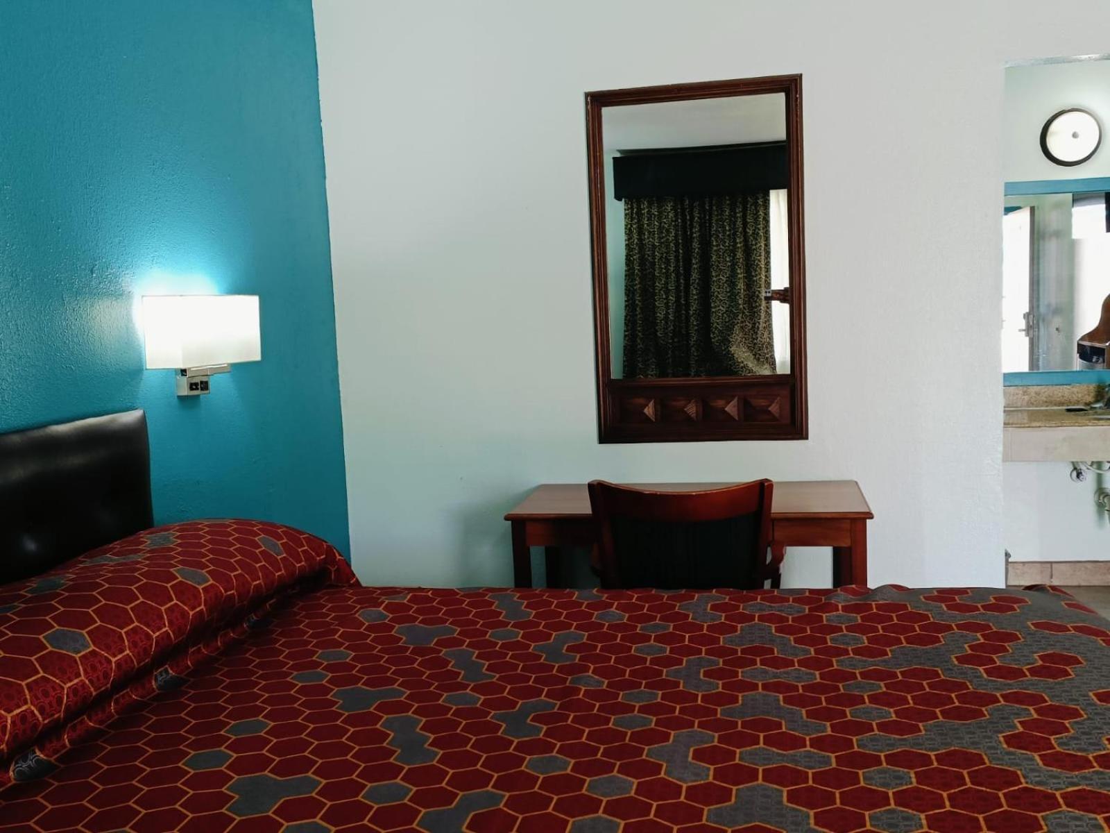 Budget Inn By Oyo Edinburg Hwy 281 Экстерьер фото