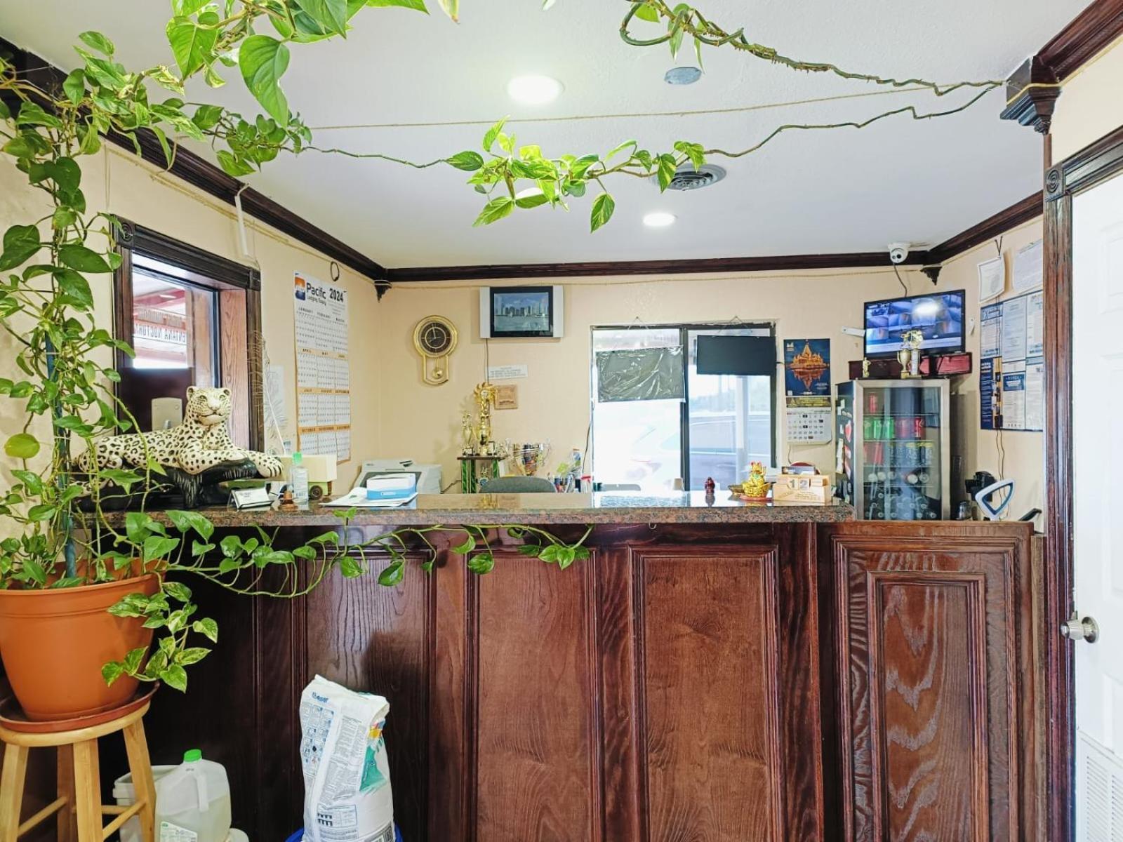 Budget Inn By Oyo Edinburg Hwy 281 Экстерьер фото