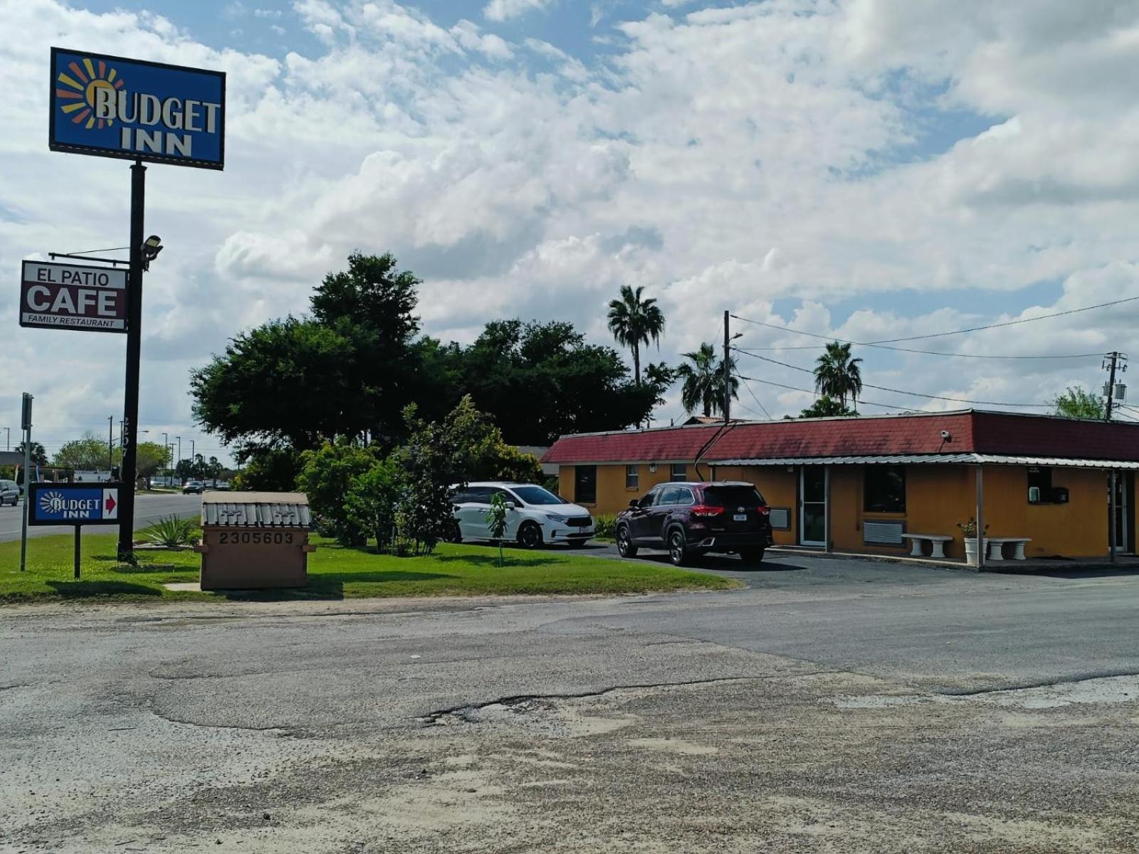 Budget Inn By Oyo Edinburg Hwy 281 Экстерьер фото