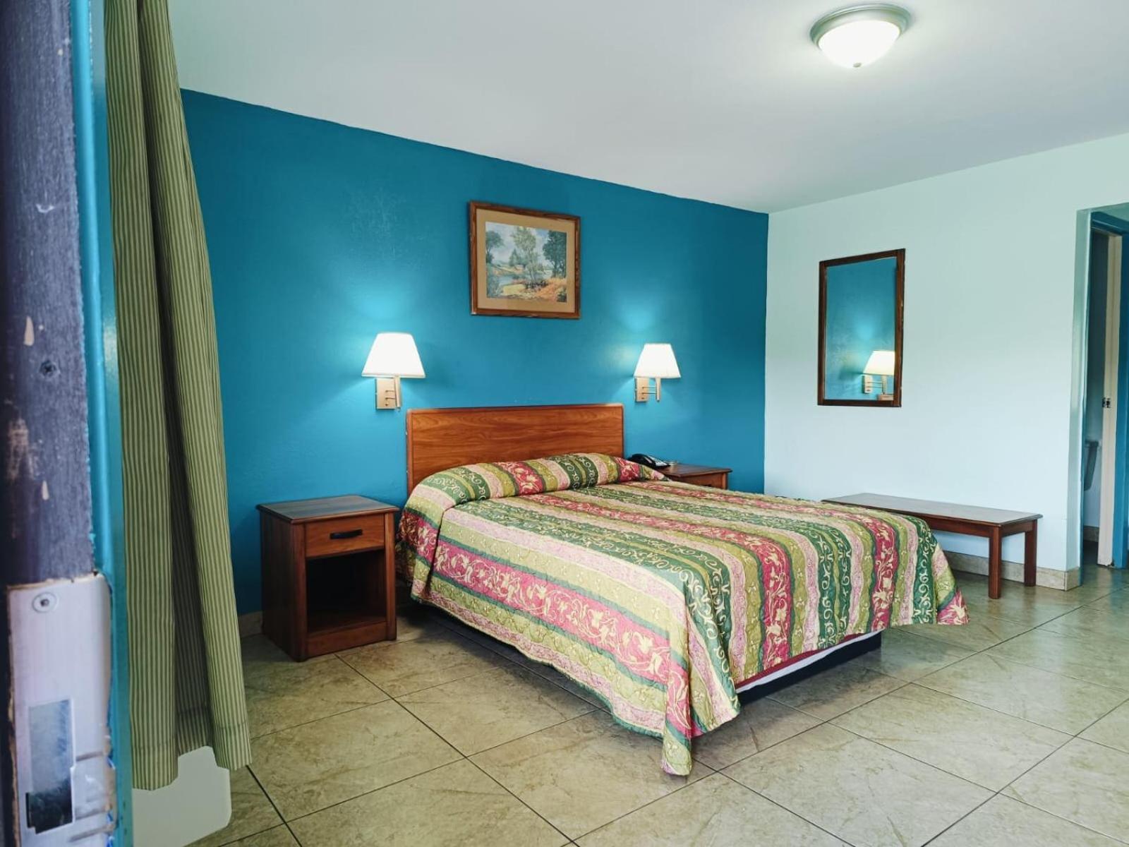 Budget Inn By Oyo Edinburg Hwy 281 Экстерьер фото